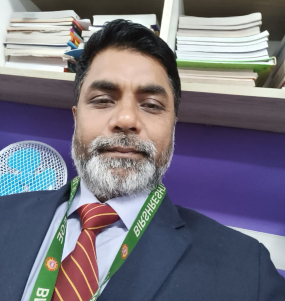 Syed Mohammad Elias